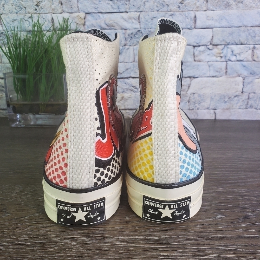 New Converse Tom and Jerry Chuck 70 High T… - Picture 9 of 10